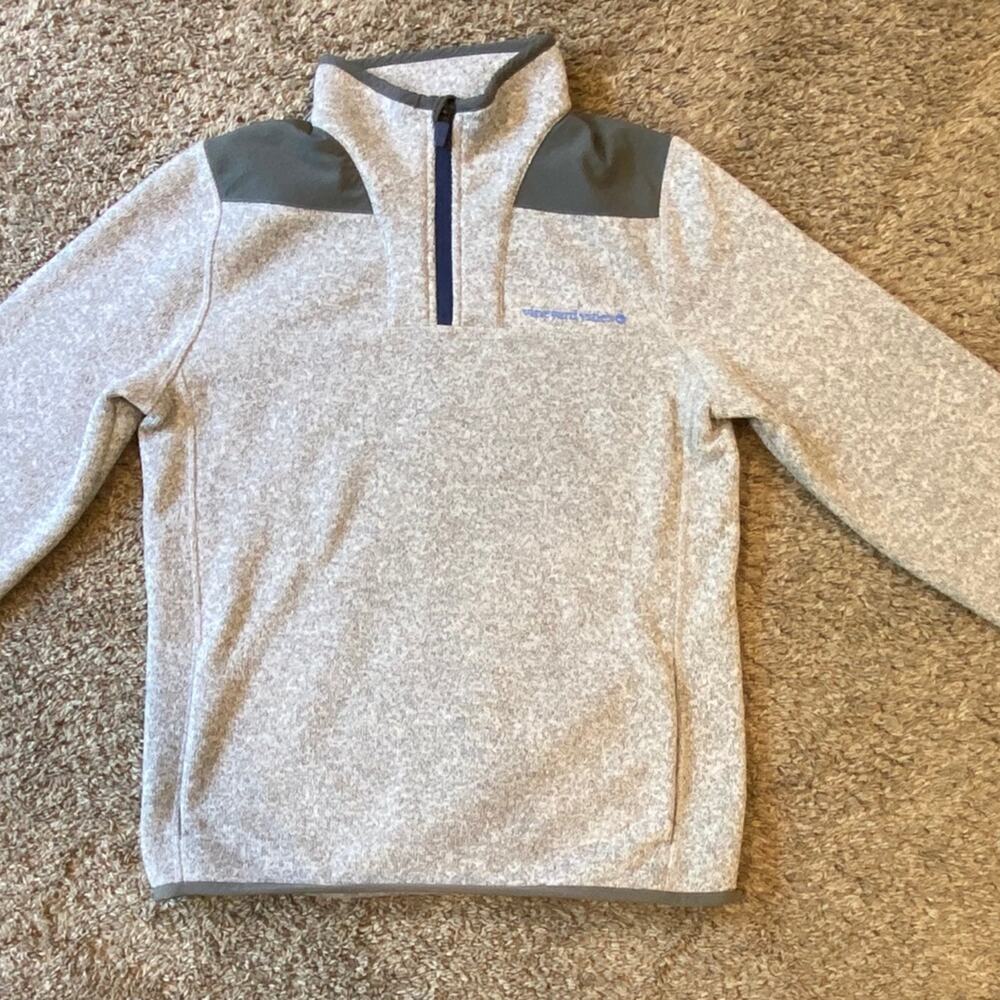 Vineyard Vines Boys Sweater size Medium 12/14